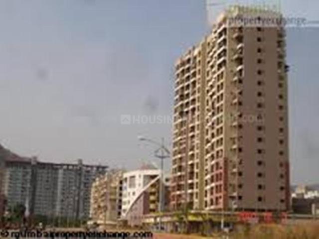 2 BHK Apartment in Kharghar for rent Navi Mumbai. The reference number is 21179509