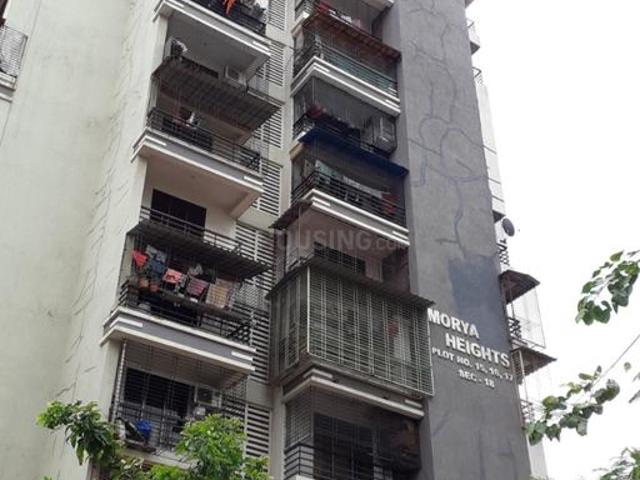 2 BHK Apartment in Kharghar for rent Navi Mumbai. The reference number is 21179587