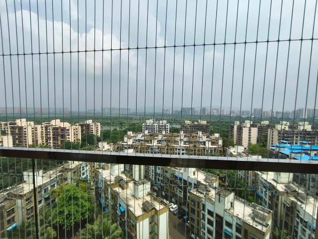 2 BHK Apartment in Kharghar for rent Navi Mumbai. The reference number is 21185655