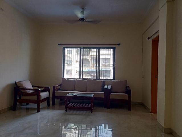 2 BHK Apartment in Kharghar for rent Navi Mumbai. The reference number is 21202507