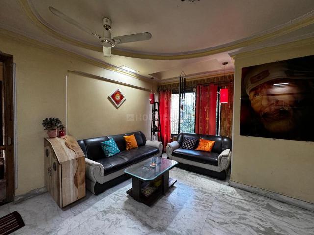 2 BHK Apartment in Kharghar for rent Navi Mumbai. The reference number is 21206254