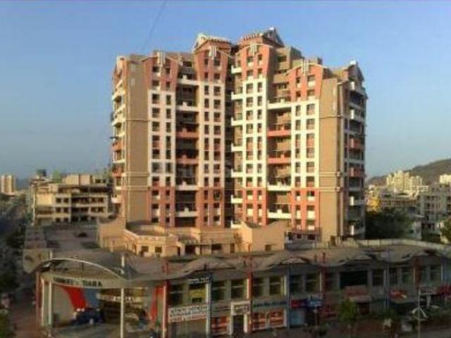 2 BHK Apartment in Kharghar for rent Navi Mumbai. The reference number is 21208630