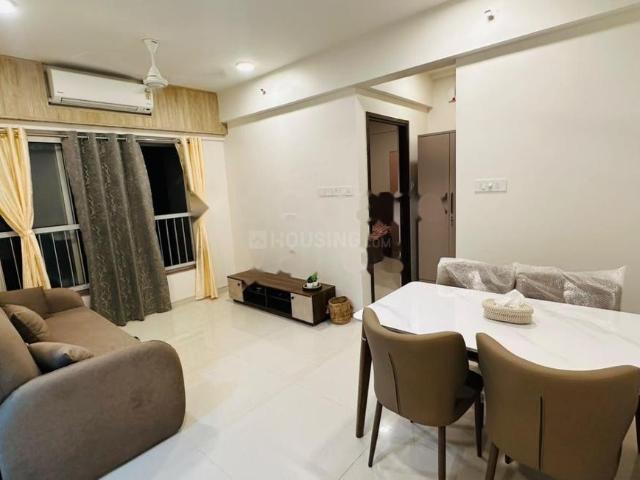 2 BHK Apartment in Kharghar for rent Navi Mumbai. The reference number is 21225902