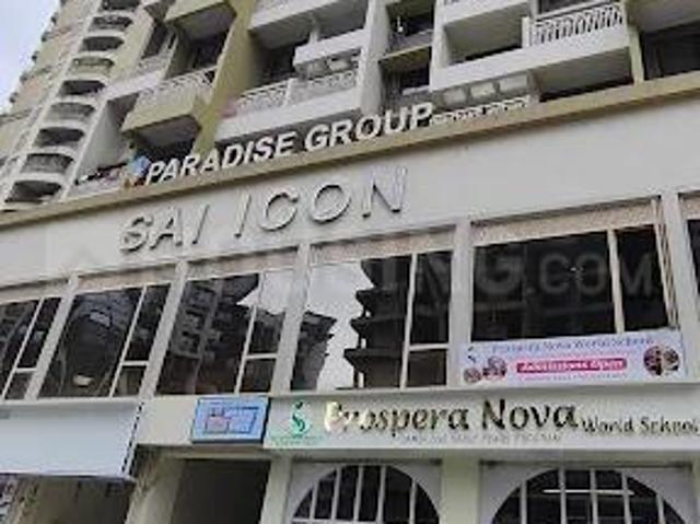 2 BHK Apartment in Kharghar for rent Navi Mumbai. The reference number is 21232210