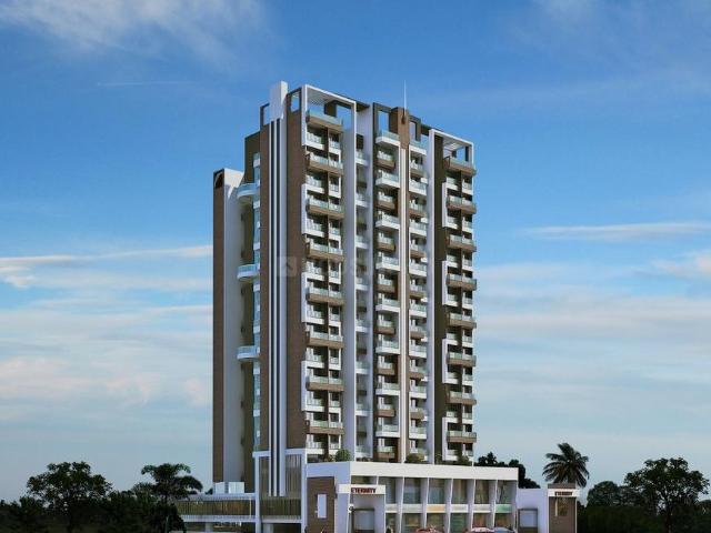 2 BHK Apartment in Kharghar for rent Navi Mumbai. The reference number is 21267240