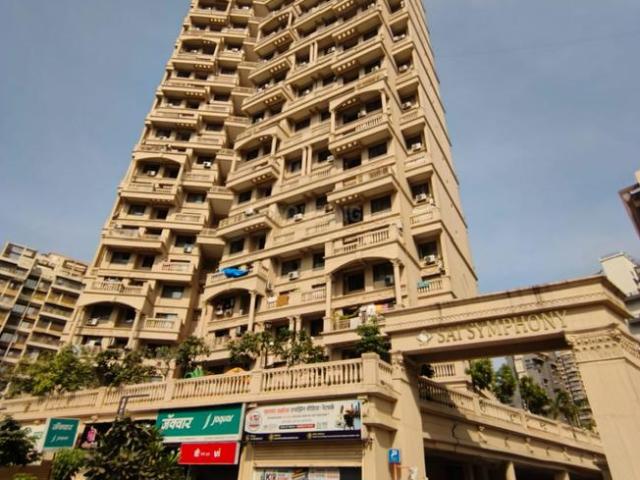 2 BHK Apartment in Kharghar for rent Navi Mumbai. The reference number is 21267292