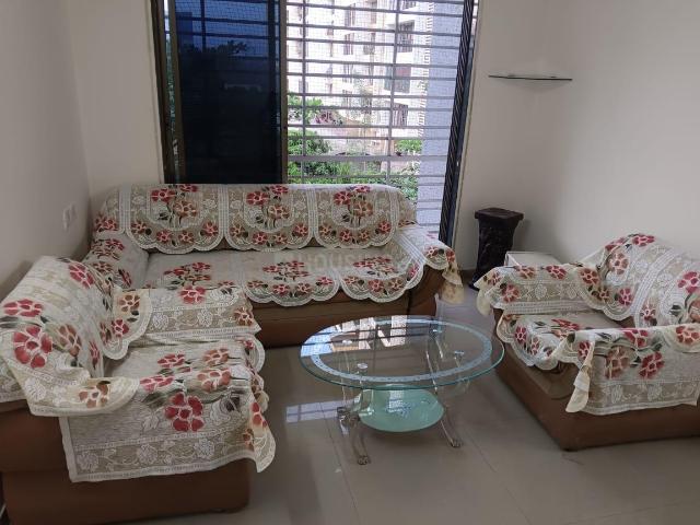 2 BHK Apartment in Kharghar for rent Navi Mumbai. The reference number is 21287163