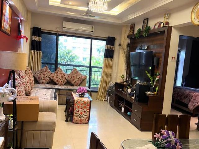 2 BHK Apartment in Kharghar for rent Navi Mumbai. The reference number is 21291334