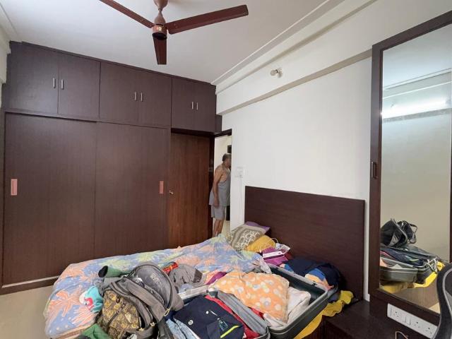 2 BHK Apartment in Kharghar for rent Navi Mumbai. The reference number is 21321194
