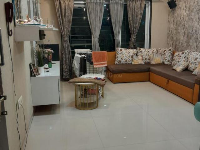 2 BHK Apartment in Kharghar for rent Navi Mumbai. The reference number is 21324440