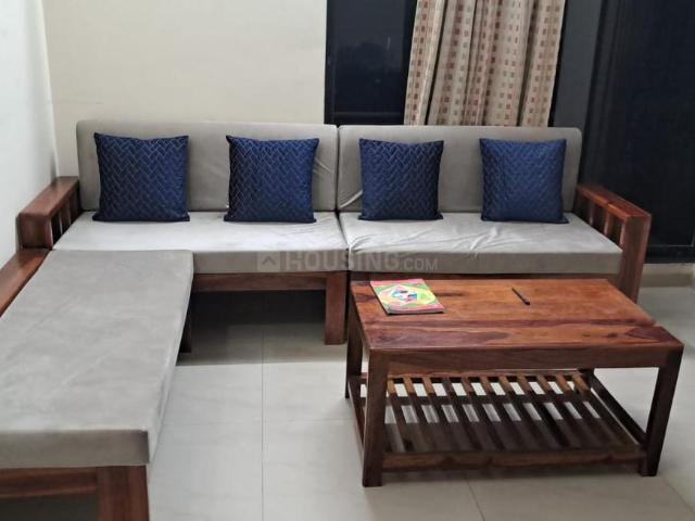 2 BHK Apartment in Kharghar for rent Navi Mumbai. The reference number is 21337649