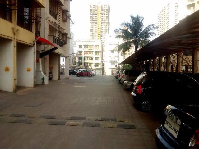2 BHK Apartment in Kharghar for rent Navi Mumbai. The reference number is 21342119