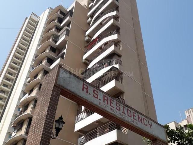 2 BHK Apartment in Kharghar for rent Navi Mumbai. The reference number is 21342125