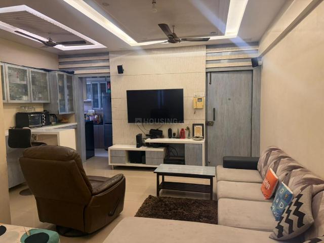 2 BHK Apartment in Kharghar for rent Navi Mumbai. The reference number is 21356722