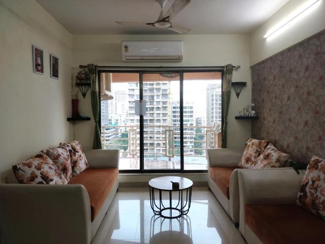 2 BHK Apartment in Kharghar for resale Navi Mumbai. The reference number is 5467232