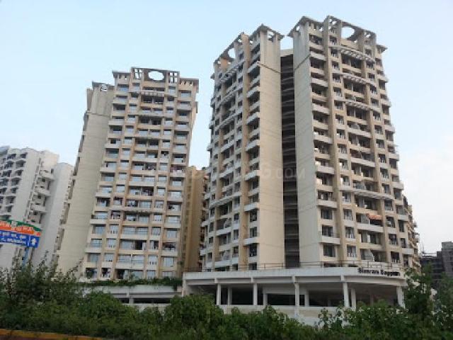 2 BHK Apartment in Kharghar for resale Navi Mumbai. The reference number is 8074672