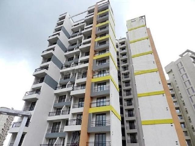 2 BHK Apartment in Kharghar for resale Navi Mumbai. The reference number is 8077524