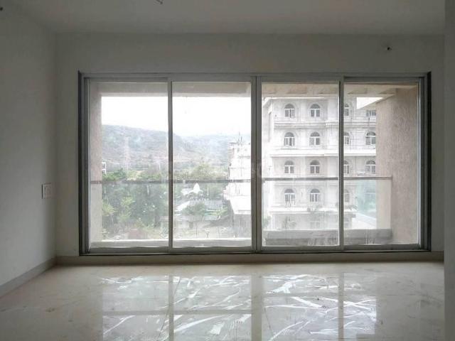 2 BHK Apartment in Kharghar for resale Navi Mumbai. The reference number is 8507644
