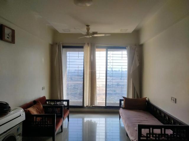 2 BHK Apartment in Kharghar for resale Navi Mumbai. The reference number is 11406915