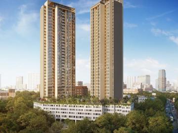 Sector-17 Panvel - Garden, Lift, Gym, Electricity