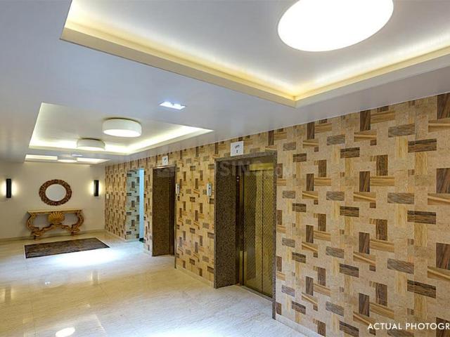 2 BHK Apartment in Kharghar for resale Navi Mumbai. The reference number is 11713583