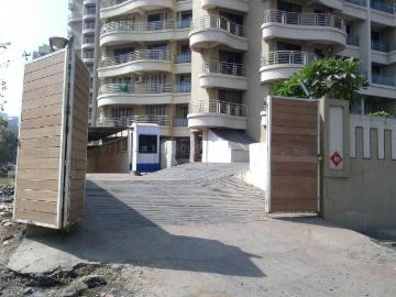 2 BHK Apartment in Kharghar for resale Navi Mumbai. The reference number is 11905432