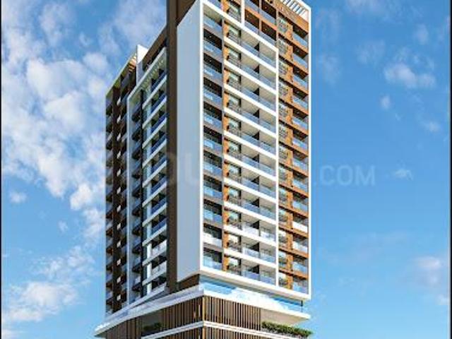 2 BHK Apartment in Kharghar for resale Navi Mumbai. The reference number is 12511863