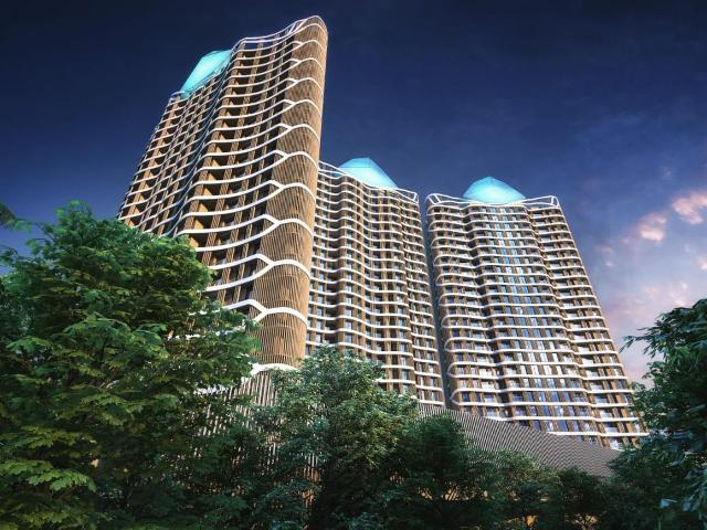 2 BHK Apartment in Kharghar for resale Navi Mumbai. The reference number is 13567952