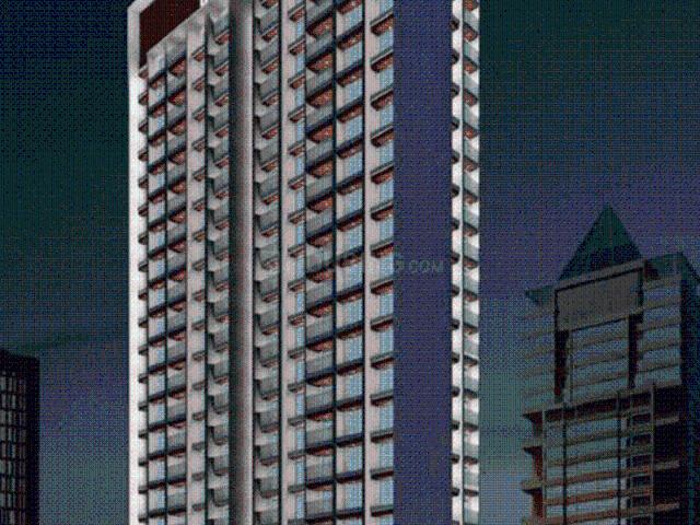 2 BHK Apartment in Kharghar for resale Navi Mumbai. The reference number is 13729697