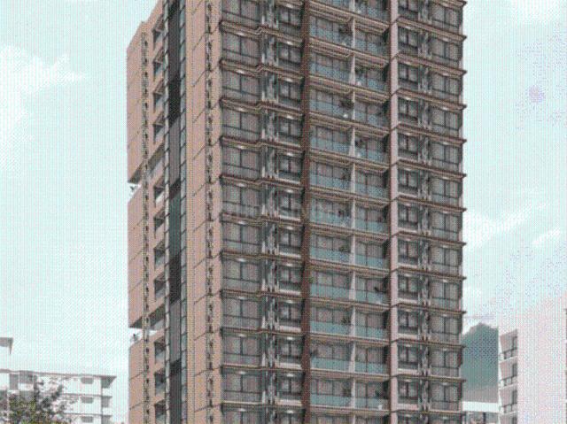 2 BHK Apartment in Kharghar for resale Navi Mumbai. The reference number is 13904210