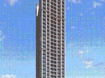 2 BHK Apartment in Kharghar for resale Navi Mumbai. The reference number is 14117995