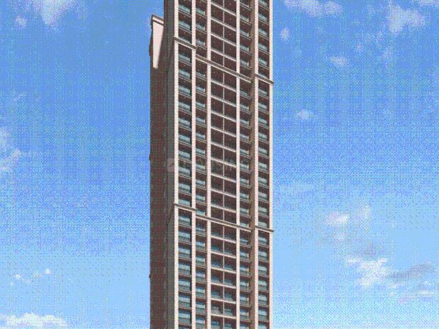2 BHK Apartment in Kharghar for resale Navi Mumbai. The reference number is 14117995
