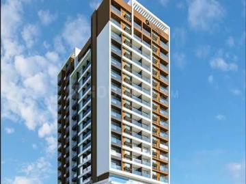 2 BHK Apartment in Kharghar for resale Navi Mumbai. The reference number is 14118601