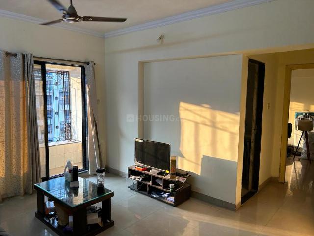 2 BHK Apartment in Kharghar for resale Navi Mumbai. The reference number is 14953422