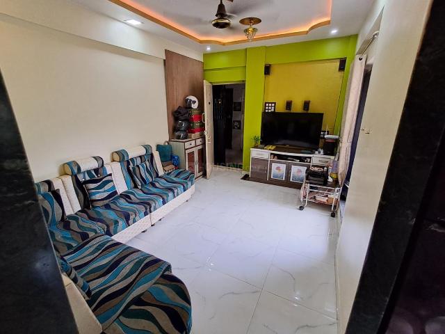 2 BHK Apartment in Kharghar for resale Navi Mumbai. The reference number is 14955704