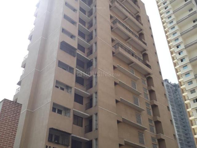 2 BHK Apartment in Kharghar for resale Navi Mumbai. The reference number is 15259925