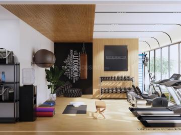 Sector-17 Panvel - Garden, Security, Lift