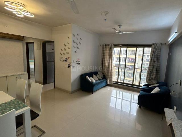 2 BHK Apartment in Kharghar for resale Navi Mumbai. The reference number is 15791656
