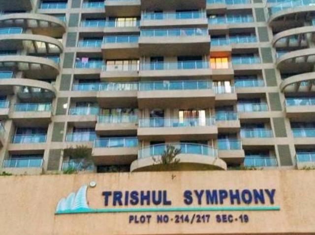 2 BHK Apartment in Kharghar for resale Navi Mumbai. The reference number is 15906968