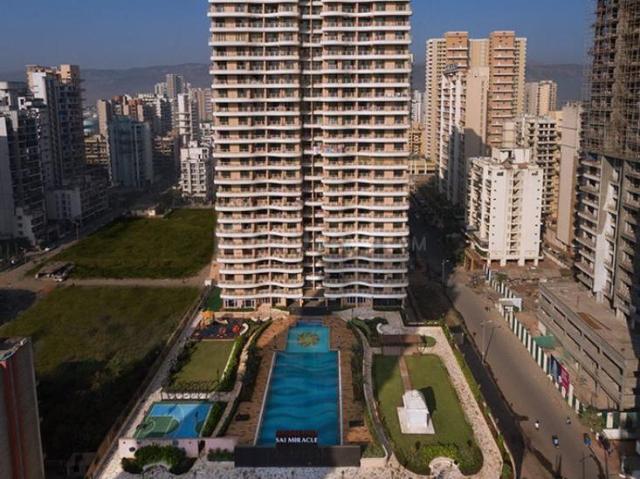 2 BHK Apartment in Kharghar for resale Navi Mumbai. The reference number is 16553808