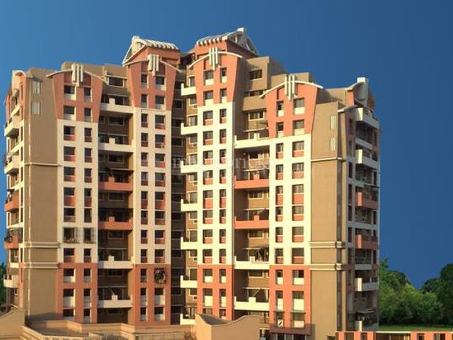 2 BHK Apartment in Kharghar for resale Navi Mumbai. The reference number is 16580903
