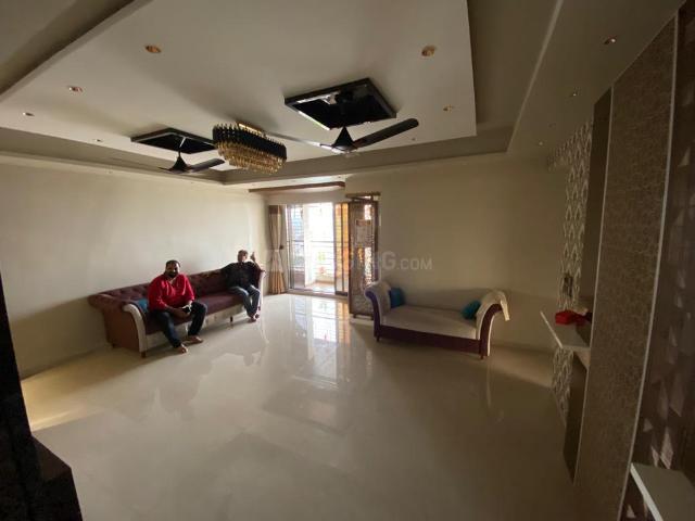 2 BHK Apartment in Kharghar for resale Navi Mumbai. The reference number is 17163052