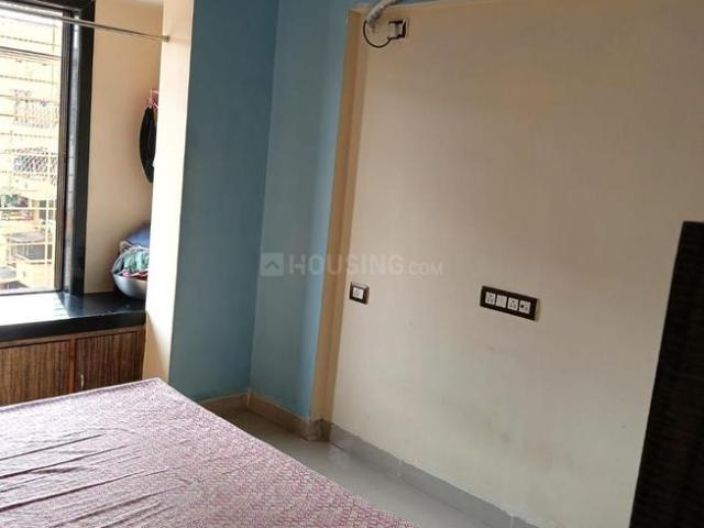 2 BHK Apartment in Kharghar for resale Navi Mumbai. The reference number is 17100352