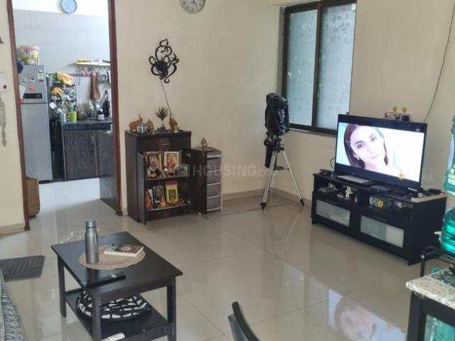 2 BHK Apartment in Kharghar for resale Navi Mumbai. The reference number is 17124195