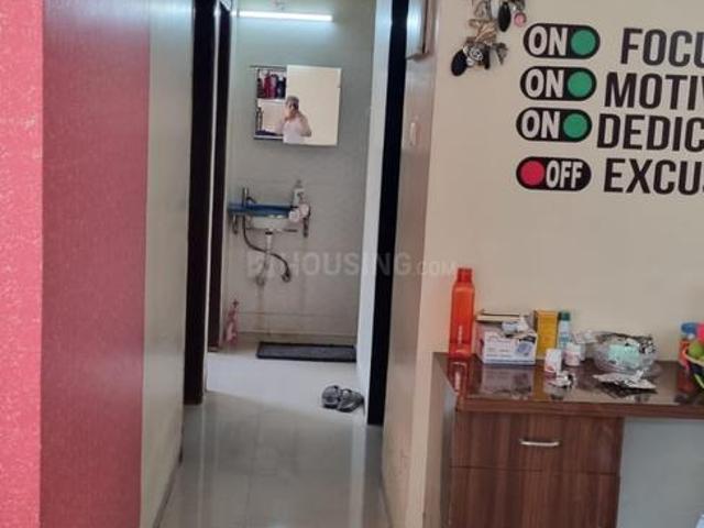 2 BHK Apartment in Kharghar for resale Navi Mumbai. The reference number is 17124133