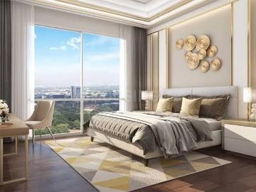 2 BHK Apartment in Kharghar for resale Navi Mumbai. The reference number is 17458855
