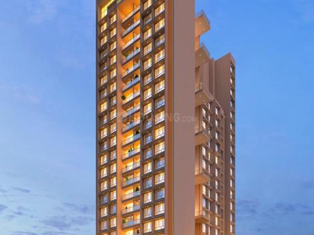 2 BHK Apartment in Kharghar for resale Navi Mumbai. The reference number is 17489964