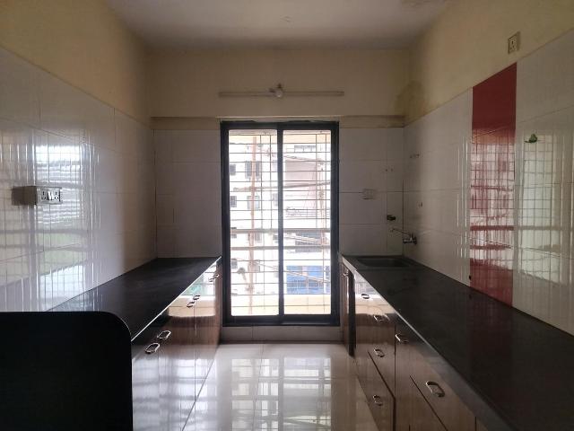 2 BHK Apartment in Kharghar for resale Navi Mumbai. The reference number is 17774183