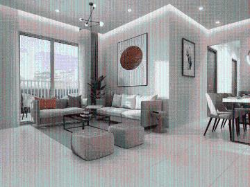 2 BHK Apartment in Kharghar for resale Navi Mumbai. The reference number is 17868540