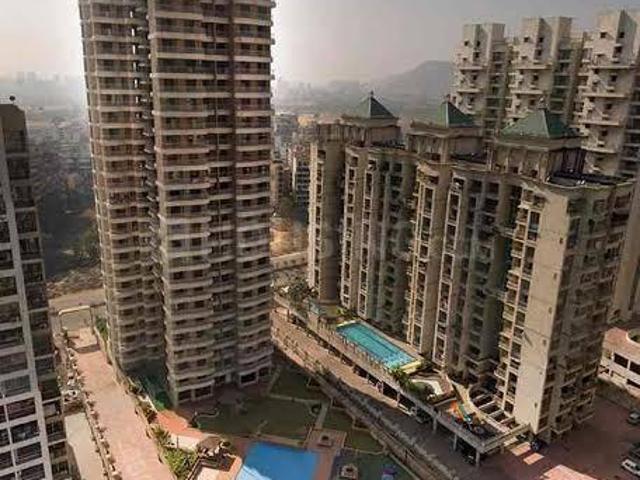 2 BHK Apartment in Kharghar for resale Navi Mumbai. The reference number is 17925871